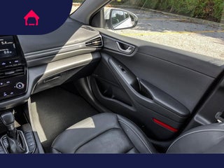 2021 Hyundai Ioniq Hybrid