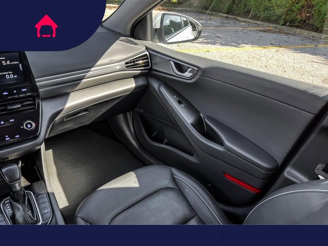 2021 Hyundai Ioniq Hybrid