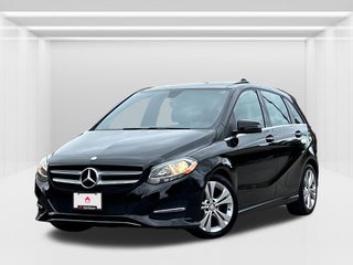2017 Mercedes-Benz B-Class