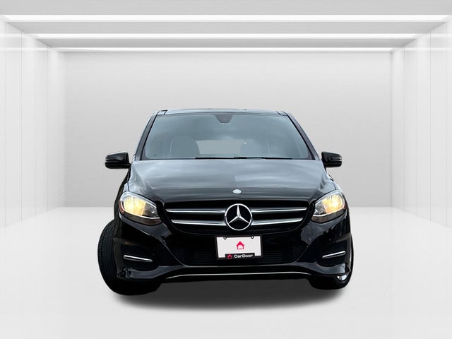 2017 Mercedes-Benz B-Class