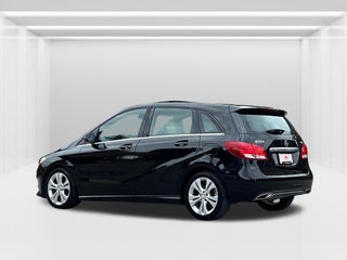 2017 Mercedes-Benz B-Class