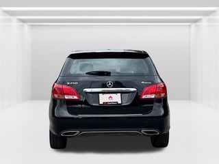 2017 Mercedes-Benz B-Class