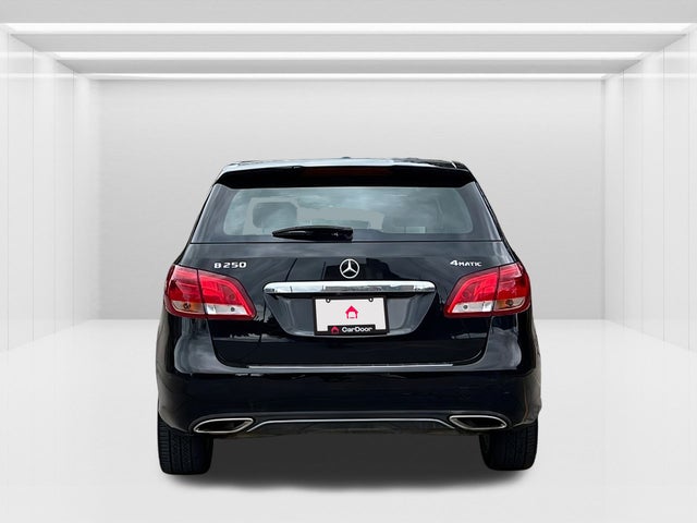 2017 Mercedes-Benz B-Class