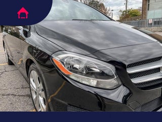 2017 Mercedes-Benz B-Class