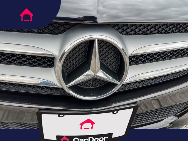 2017 Mercedes-Benz B-Class