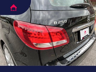 2017 Mercedes-Benz B-Class