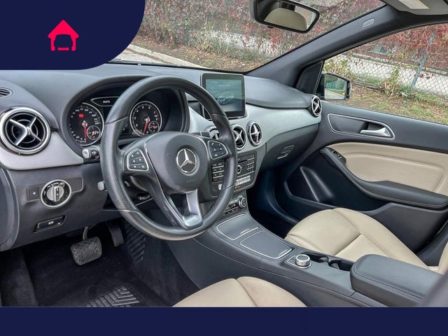 2017 Mercedes-Benz B-Class