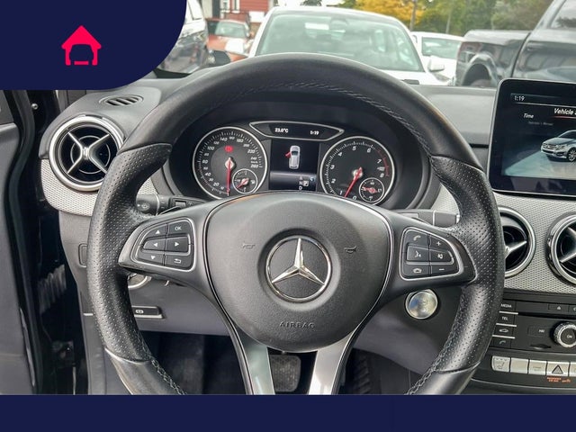 2017 Mercedes-Benz B-Class