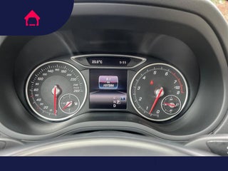 2017 Mercedes-Benz B-Class