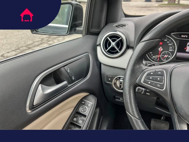 2017 Mercedes-Benz B-Class