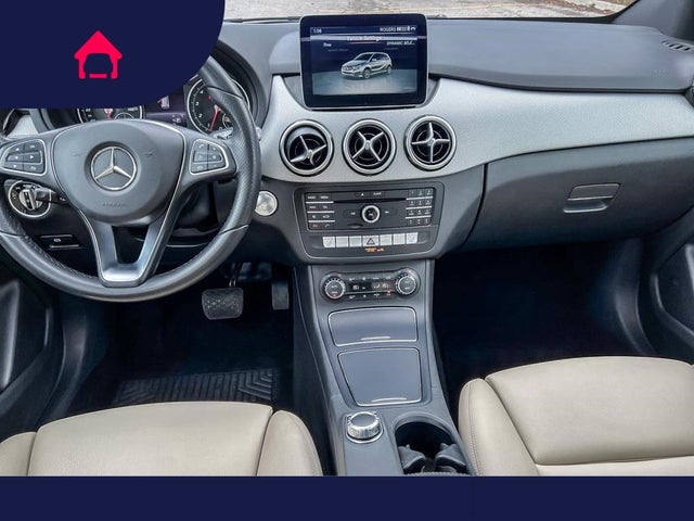 2017 Mercedes-Benz B-Class