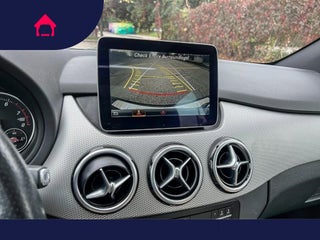 2017 Mercedes-Benz B-Class