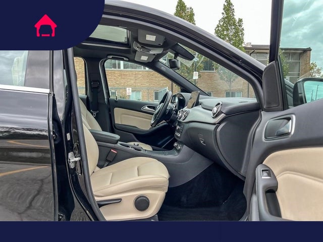 2017 Mercedes-Benz B-Class