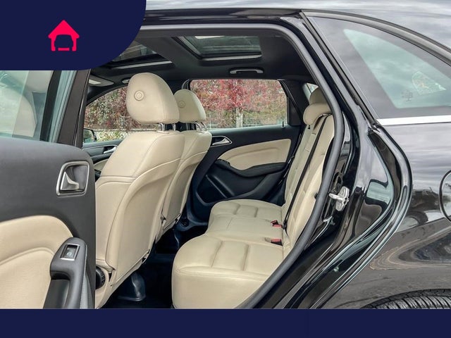 2017 Mercedes-Benz B-Class