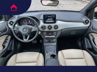 2017 Mercedes-Benz B-Class