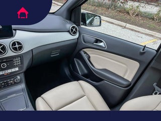 2017 Mercedes-Benz B-Class