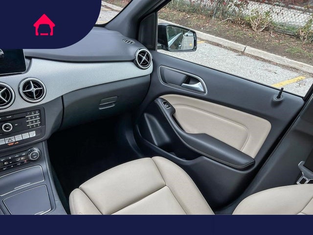 2017 Mercedes-Benz B-Class