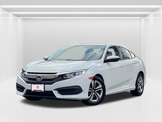 2017 Honda Civic Sedan
