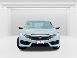 2017 Honda Civic Sedan