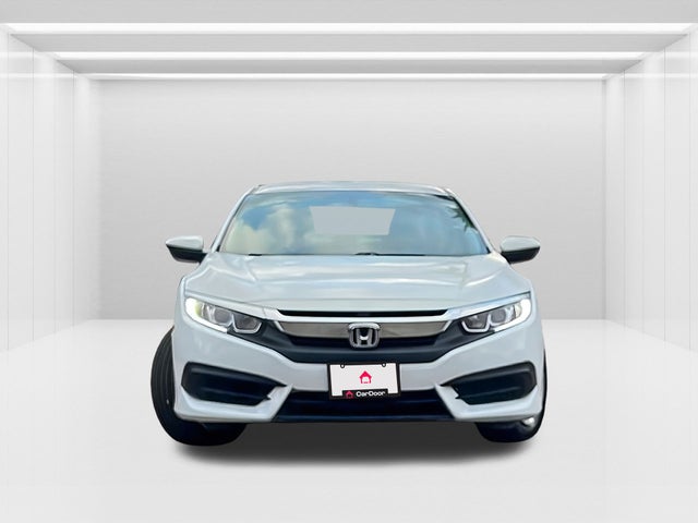 2017 Honda Civic Sedan