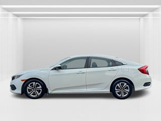 2017 Honda Civic Sedan