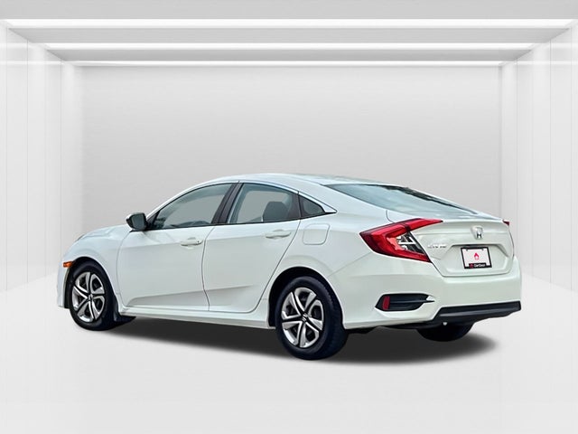 2017 Honda Civic Sedan