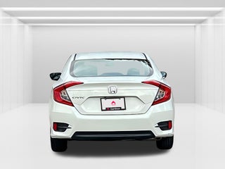 2017 Honda Civic Sedan