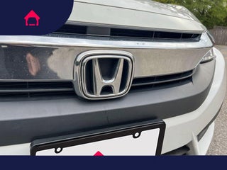 2017 Honda Civic Sedan