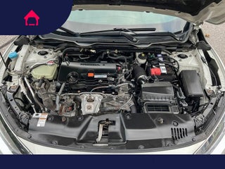 2017 Honda Civic Sedan