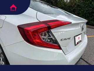 2017 Honda Civic Sedan