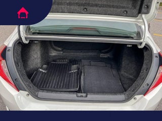 2017 Honda Civic Sedan