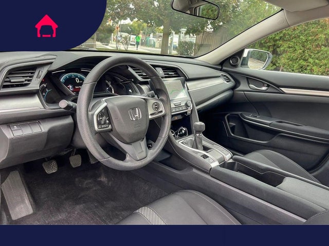 2017 Honda Civic Sedan