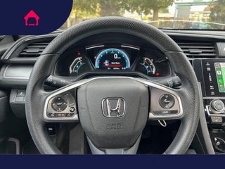 2017 Honda Civic Sedan
