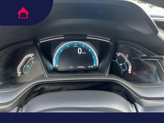 2017 Honda Civic Sedan