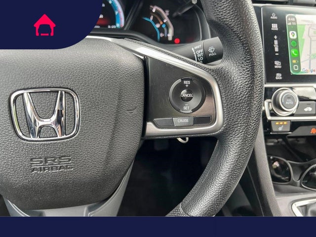 2017 Honda Civic Sedan