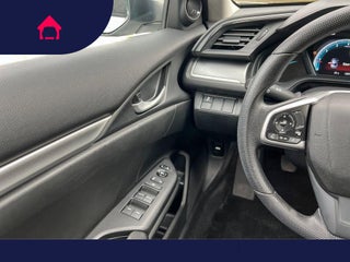 2017 Honda Civic Sedan