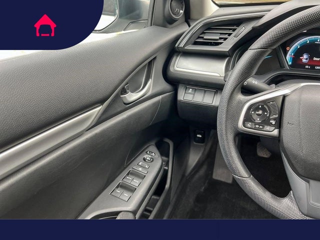 2017 Honda Civic Sedan