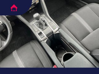 2017 Honda Civic Sedan