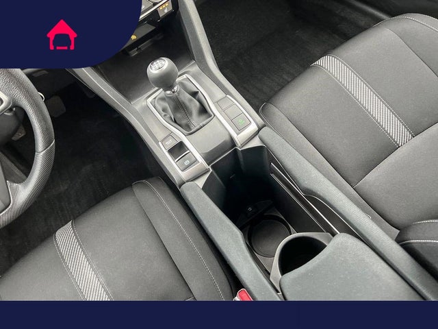 2017 Honda Civic Sedan