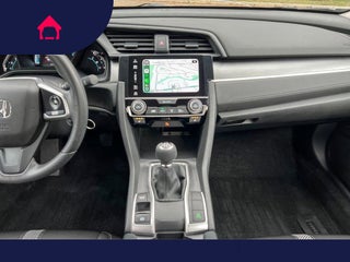 2017 Honda Civic Sedan