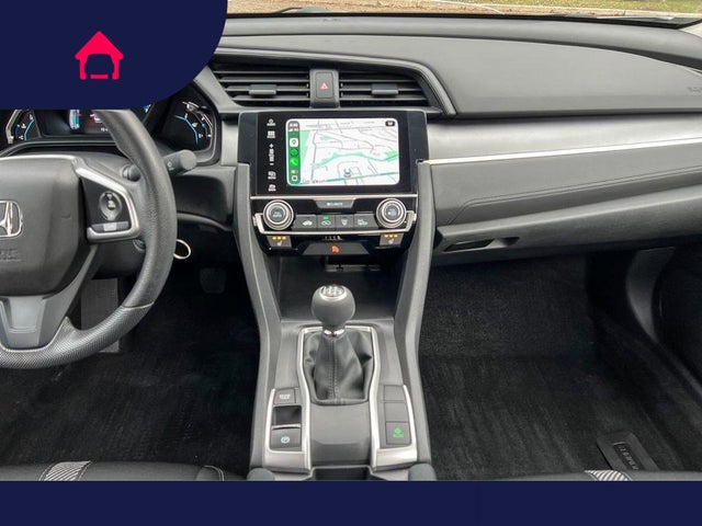 2017 Honda Civic Sedan