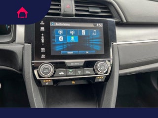 2017 Honda Civic Sedan