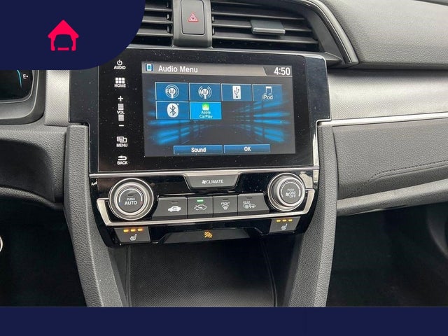 2017 Honda Civic Sedan