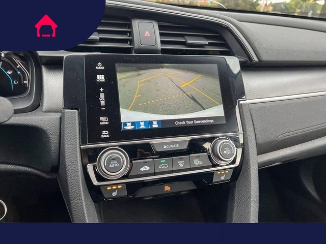 2017 Honda Civic Sedan