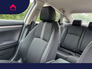 2017 Honda Civic Sedan