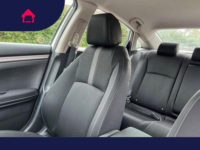 2017 Honda Civic Sedan