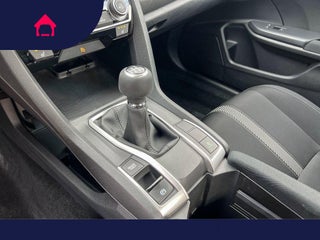 2017 Honda Civic Sedan