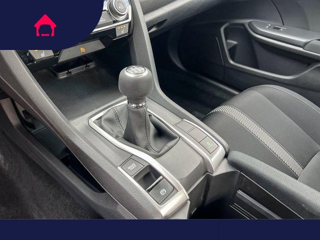 2017 Honda Civic Sedan