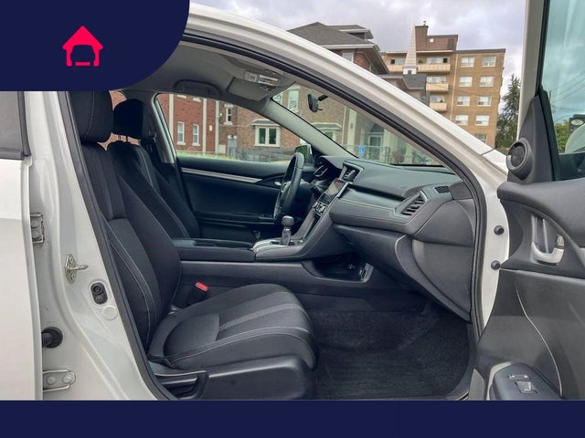 2017 Honda Civic Sedan