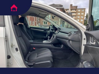 2017 Honda Civic Sedan